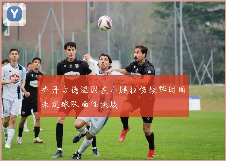 乔丹古德温因左小腿拉伤缺阵时间未定球队面临挑战